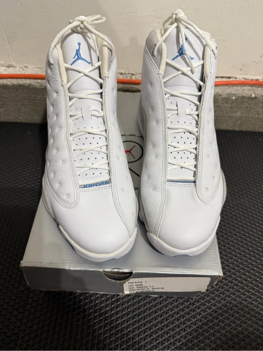 Air Jordan 13 Retro Neutral Grey Size 11 - Picture 2 of 8